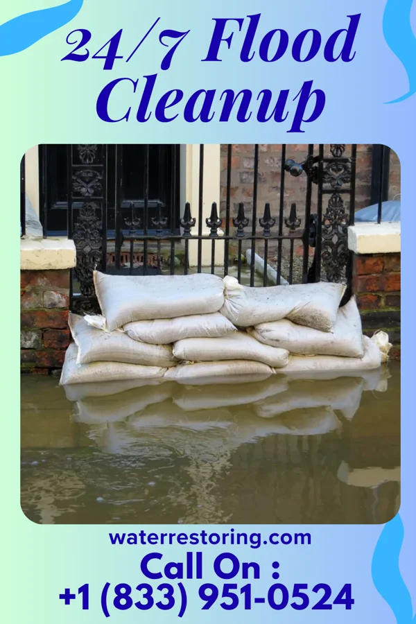 24/7 Flood Cleanup in Cranston, RI