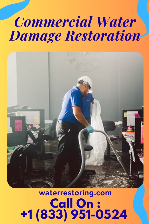 Commercial Water Damage Restoration in Cranston, RI