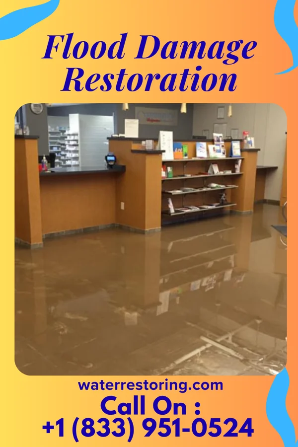 Flood Damage Restoration in Cranston, RI
